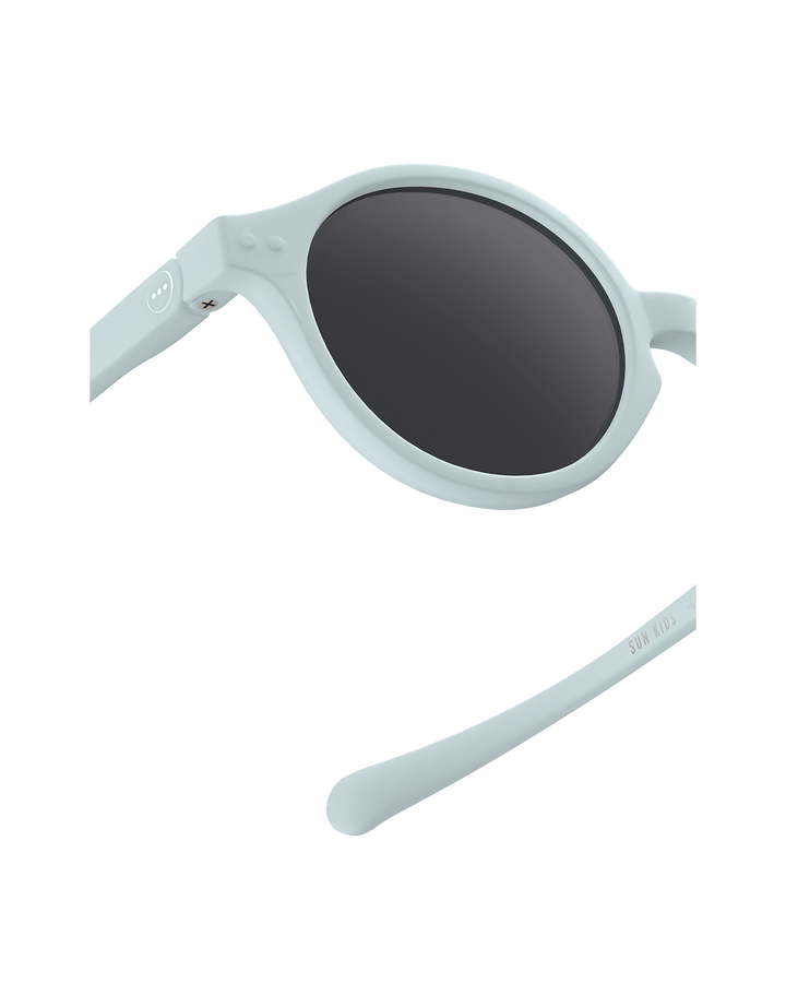 IZIPIZI D KIDS SUN – Sweet Blue Solbriller for småbarn (9–36 mnd) - Homy