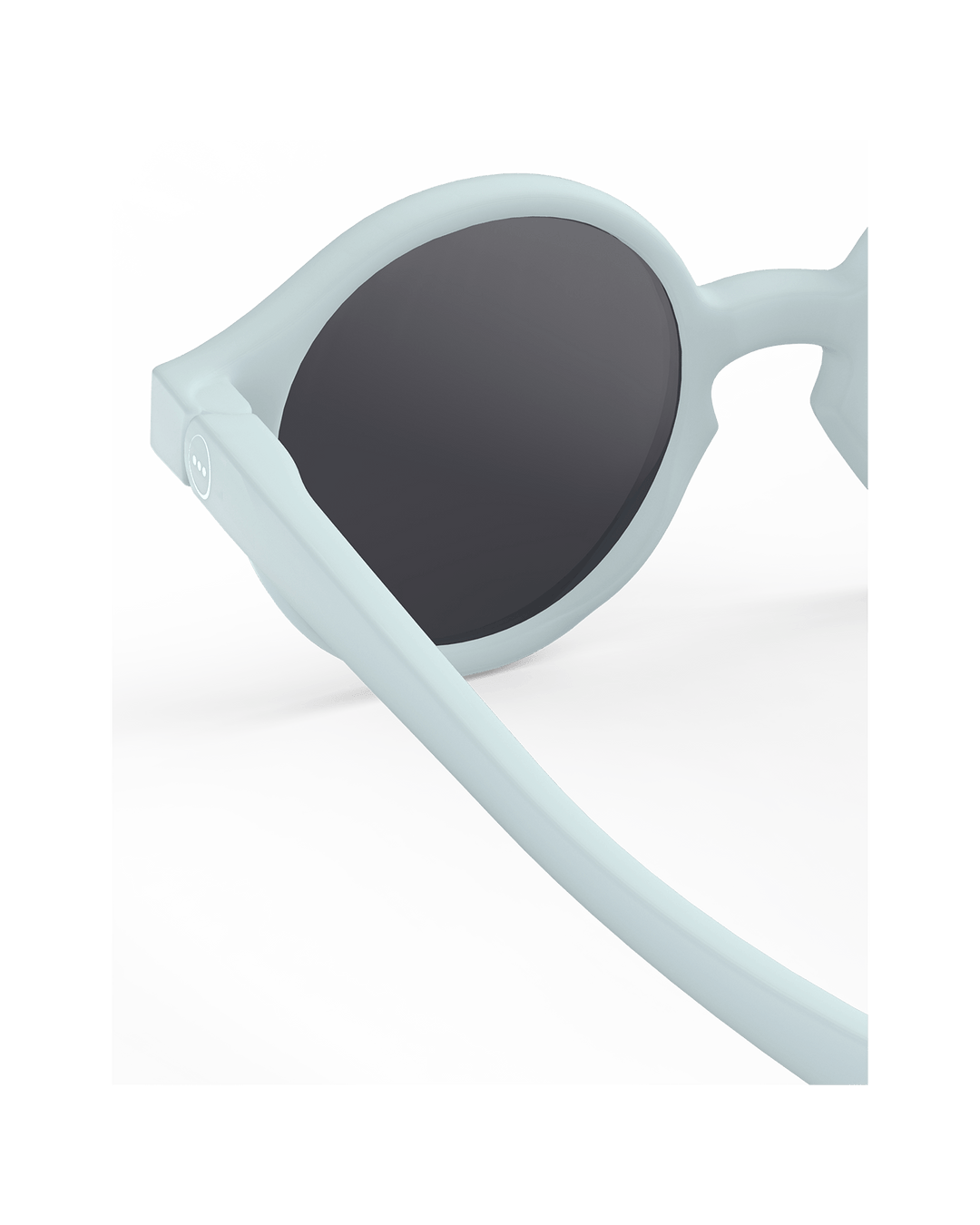 IZIPIZI D KIDS SUN – Sweet Blue Solbriller for småbarn (9–36 mnd) - Homy