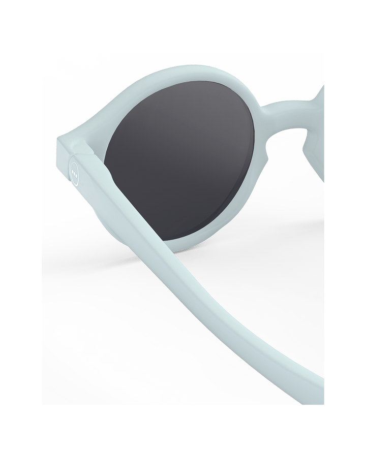 IZIPIZI D KIDS SUN – Sweet Blue Solbriller for småbarn (9–36 mnd) - Homy