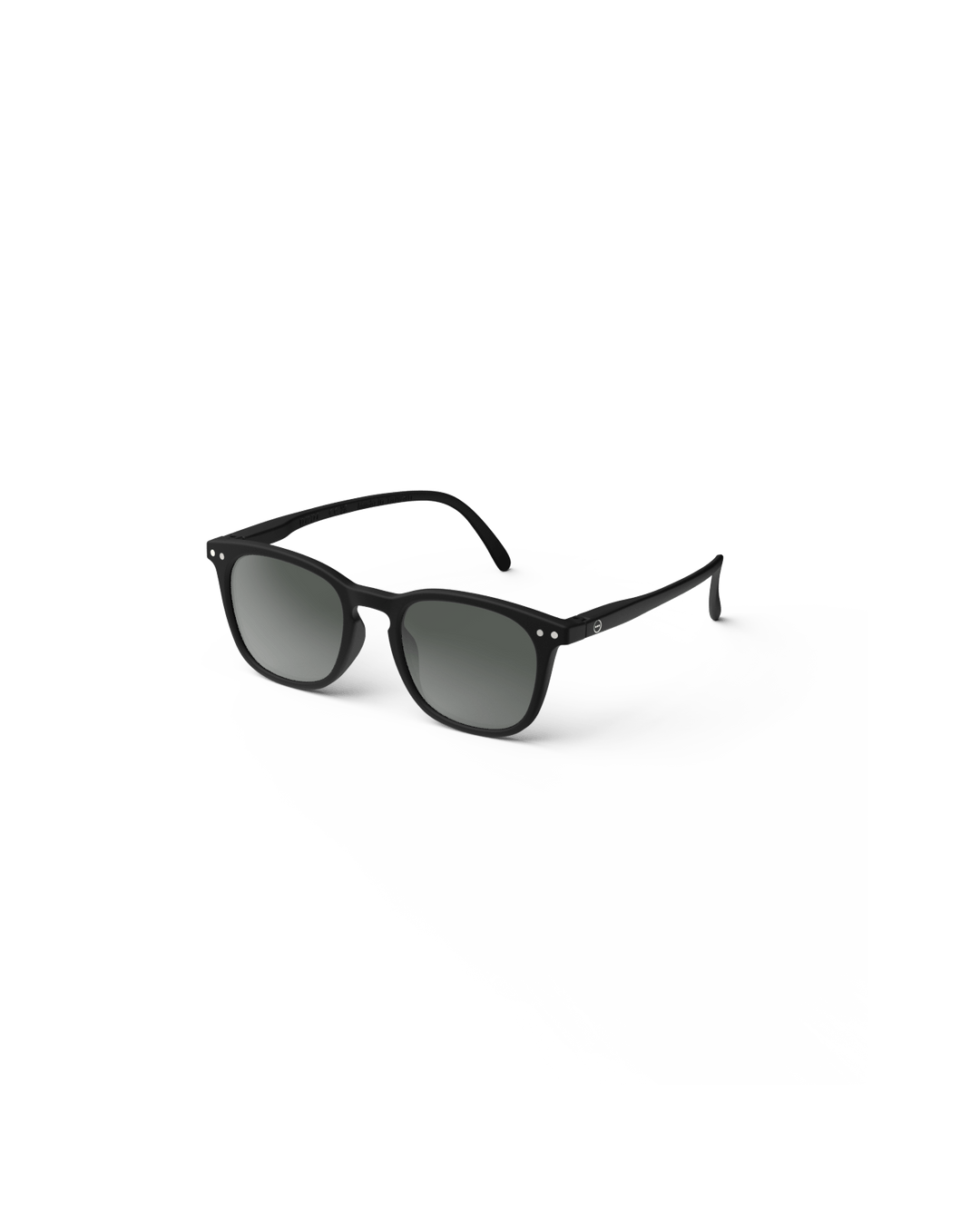 IZIPIZI E Junior SUN – Black Solbriller for barn (5–10 år) - Homy