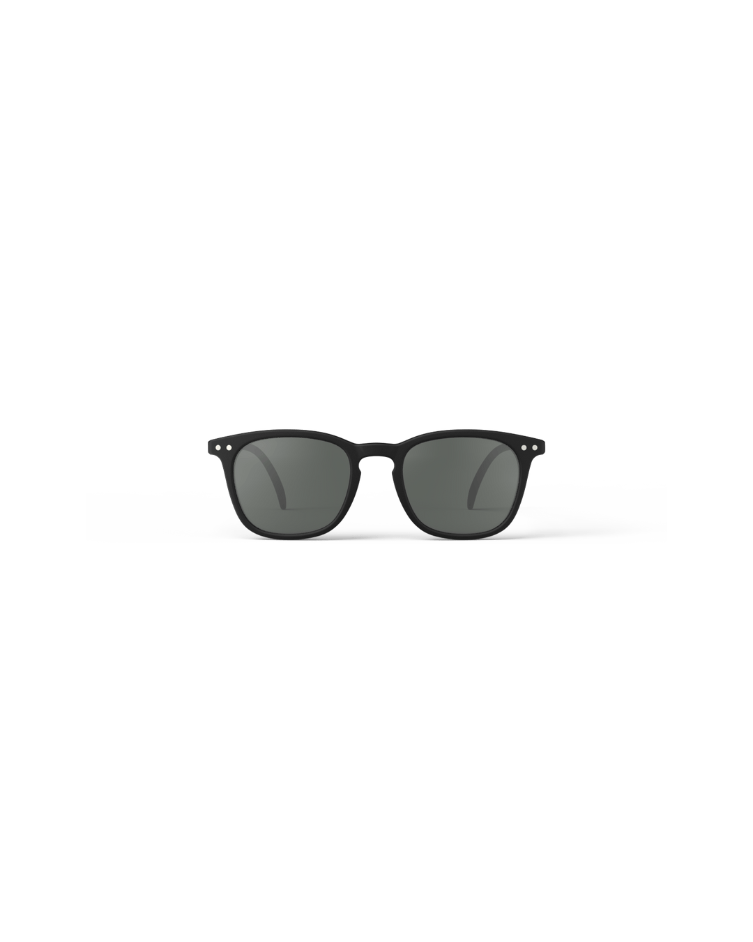 IZIPIZI E Junior SUN – Black Solbriller for barn (5–10 år) - Homy