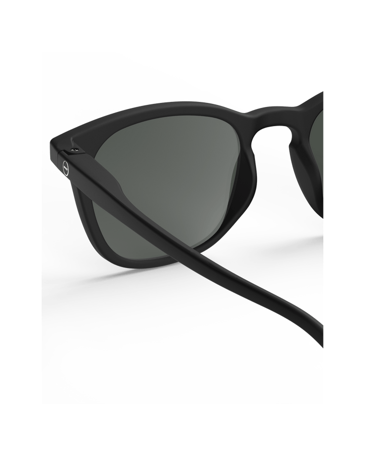 IZIPIZI E Junior SUN – Black Solbriller for barn (5–10 år) - Homy
