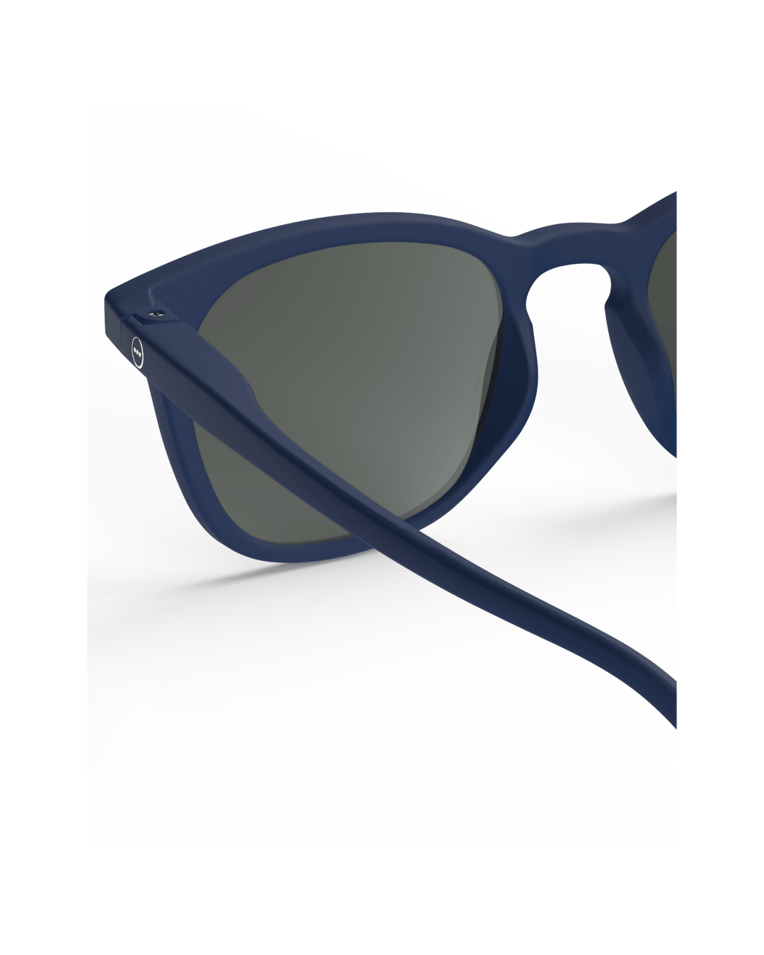 IZIPIZI E Junior SUN – Navy Blue Solbriller for barn (5–10 år) - Homy