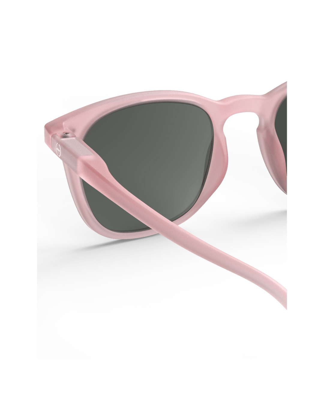 IZIPIZI E Junior SUN – Pink Solbriller for barn (5–10 år) - Homy