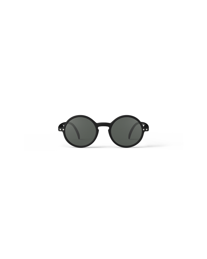 IZIPIZI G Junior SUN – Black Solbriller for barn (5–10 år) - Homy