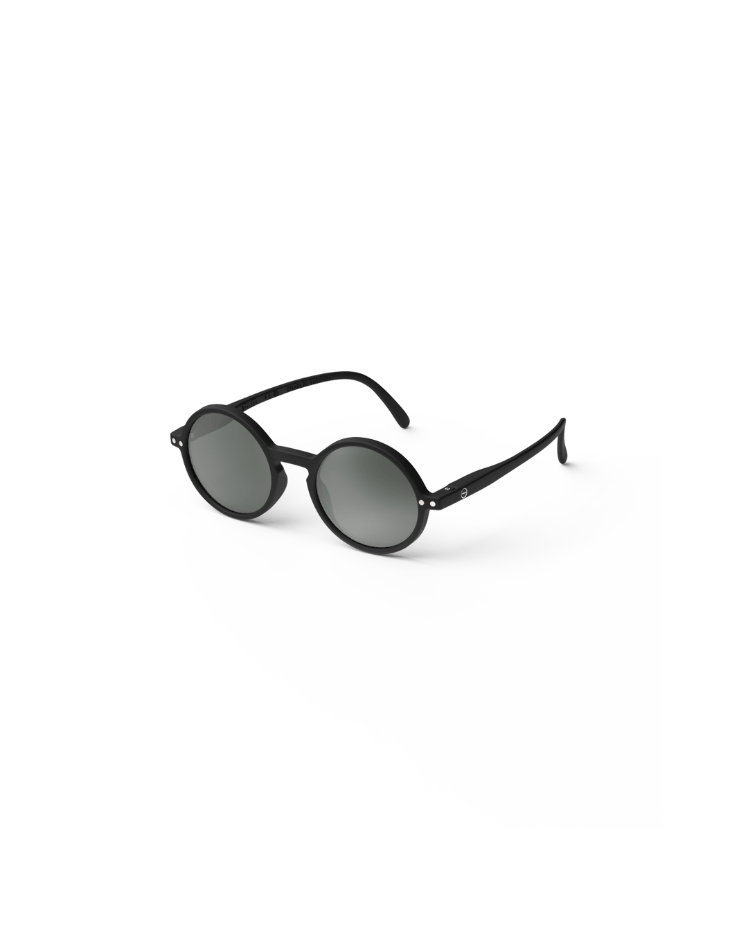 IZIPIZI G Junior SUN – Black Solbriller for barn (5–10 år) - Homy