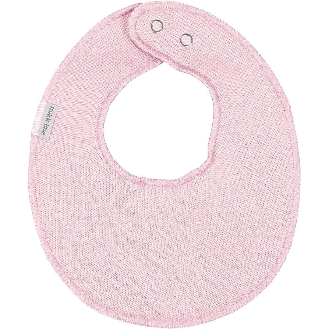 Mikk - Line Rund Siklesmekke i Bomull – Baby Pink - Homy