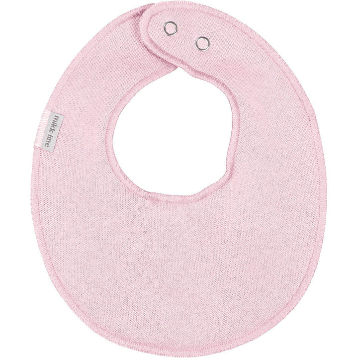 Mikk - Line Rund Siklesmekke i Bomull – Baby Pink - Homy