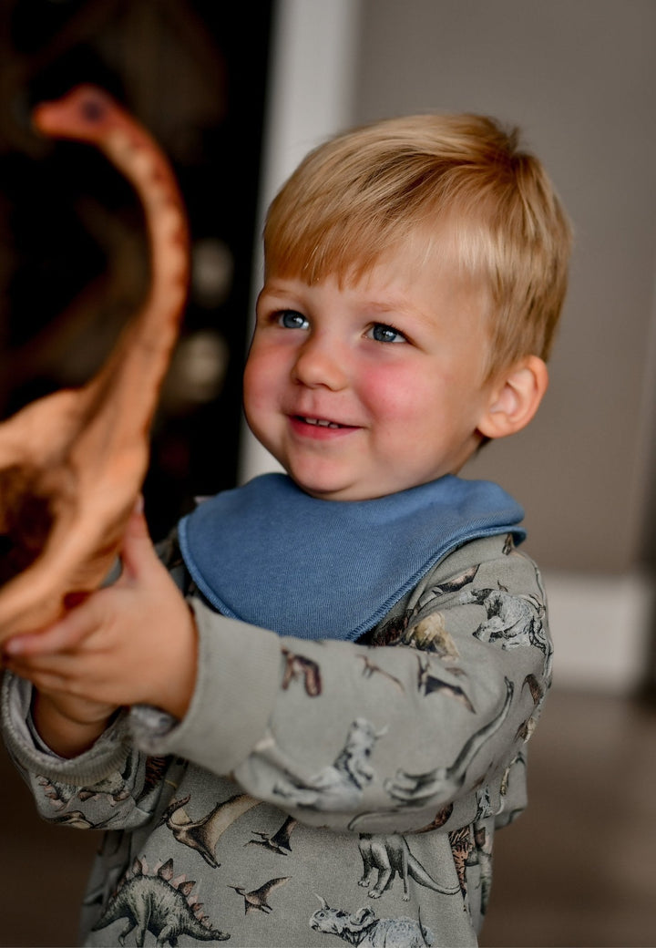 Mikk - Line Rund Siklesmekke i Bomull – Baby Pink - Homy