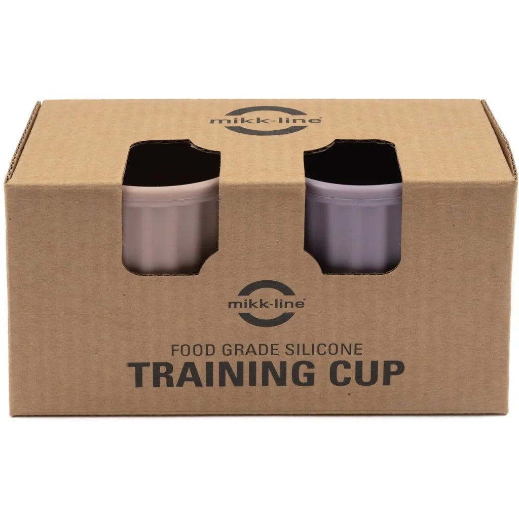 Mikk - Line Silikonkopp 2 - pk - Adobe Rose - Homy