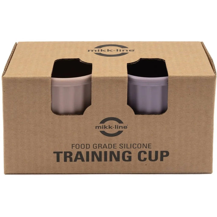 Mikk - Line Silikonkopp 2 - pk - Adobe Rose - Homy