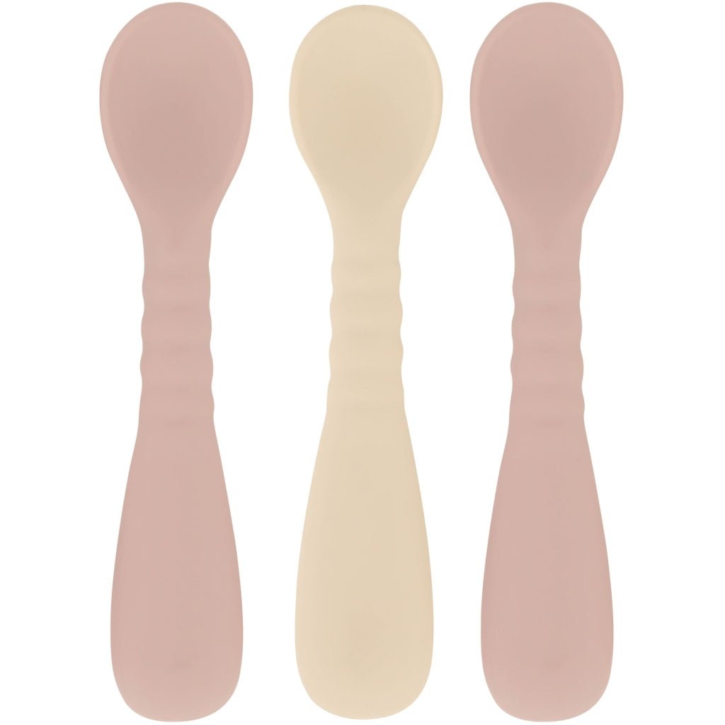 Mikk - Line Silikonskje 3 - pk - Adobe Rose - Homy