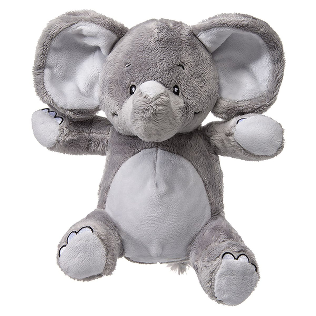 My Teddy Kosedyr Elefant 27cm - Grå - Homy