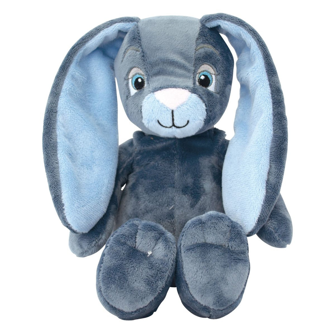 My Teddy My Newborn Bunny 21cm - Blå - Homy