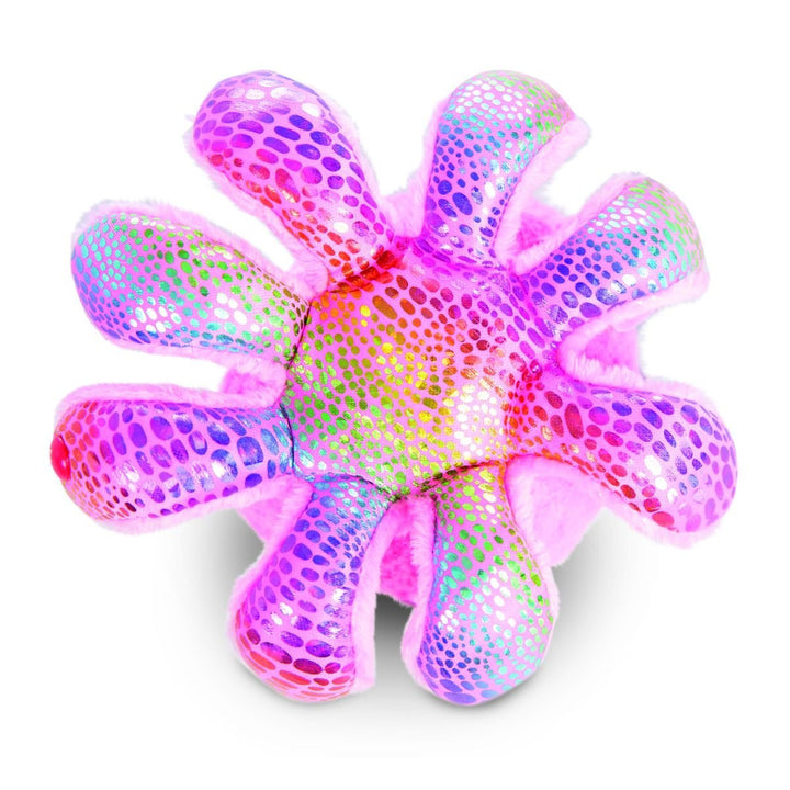 NICI Glubschis Blekksprut Poli – Lilla plysjbamse 14 cm - Homy