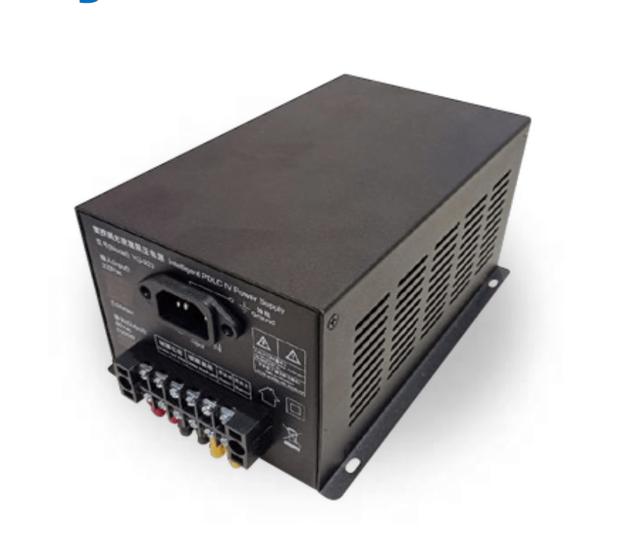 PDLC Smart Folie – Tilbehørspakke (Transformator + Kabelsett) - Homy