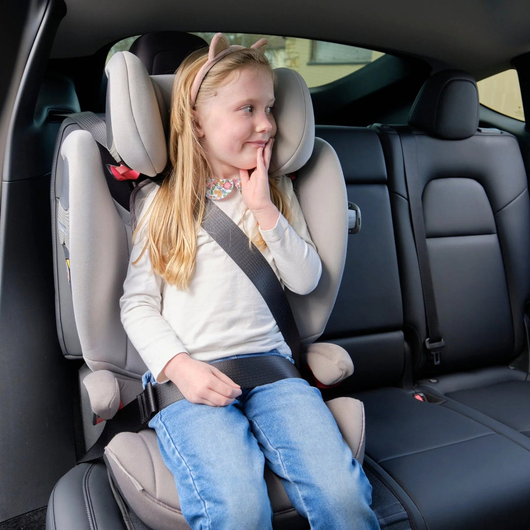 Prince Lionheart Tesla Seatsaver - Sort - Homy