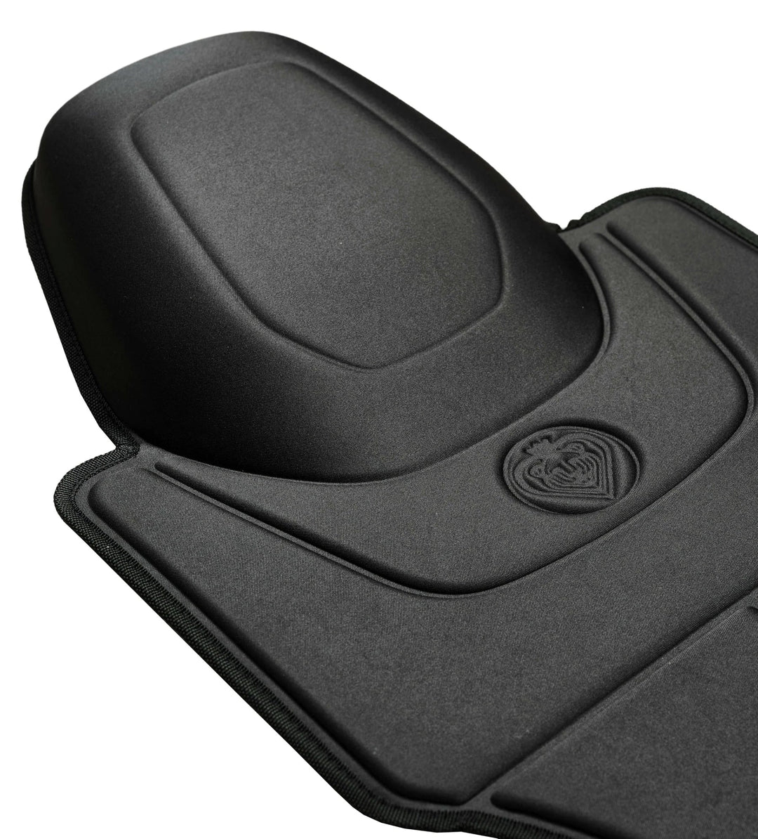 Prince Lionheart Tesla Seatsaver - Sort - Homy