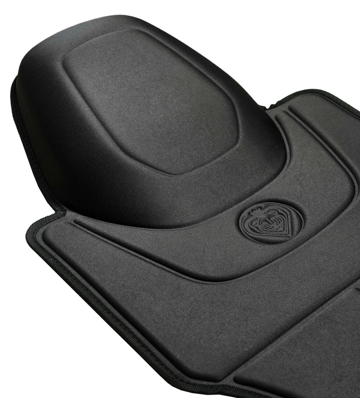 Prince Lionheart Tesla Seatsaver - Sort - Homy