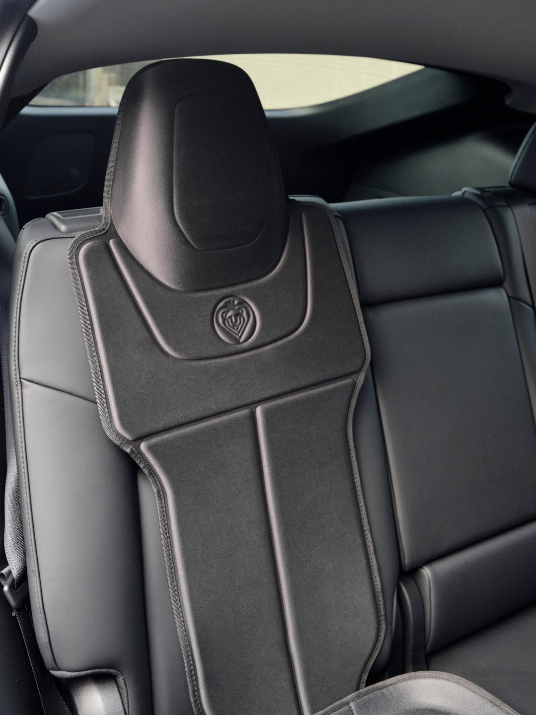 Prince Lionheart Tesla Seatsaver - Sort - Homy