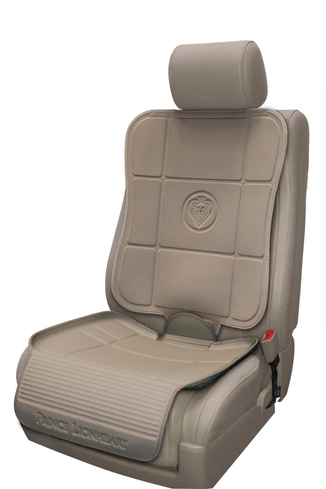 Prince Lionheart Two Stage SeatSaver - Setebeskytter til bilstol Brun - Homy