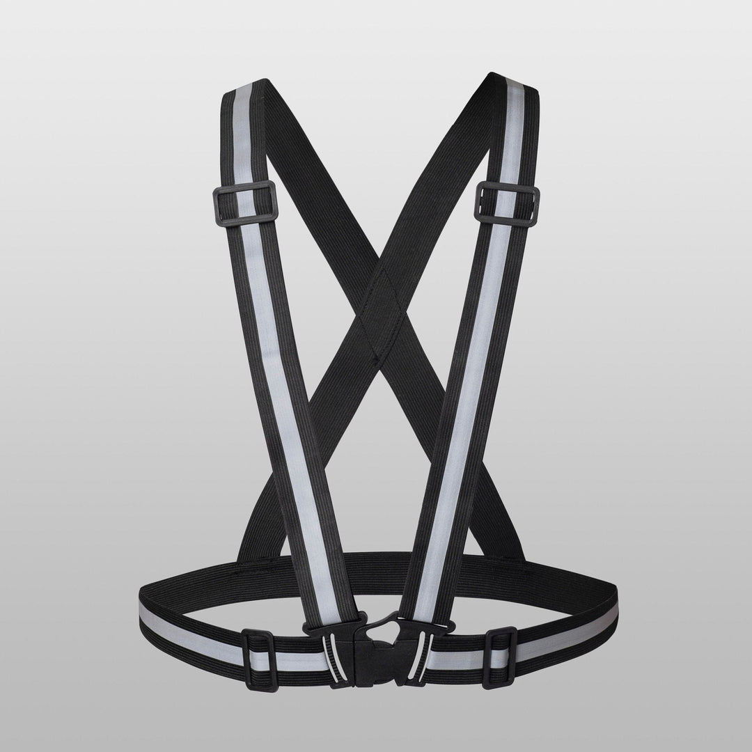 Refleksselen med høy synlighet – justerbar for barn og voksne (XXS–XXXL) - Homy