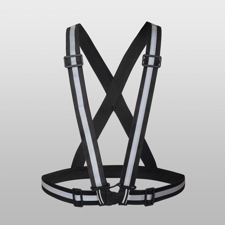 Refleksselen med høy synlighet – justerbar for barn og voksne (XXS–XXXL) - Homy