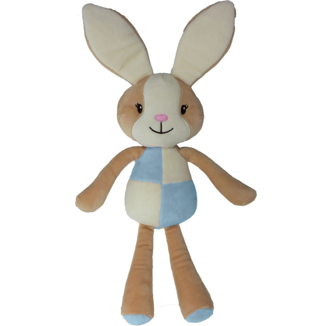 Tinka Baby Kanin 18 cm - Blå - Homy