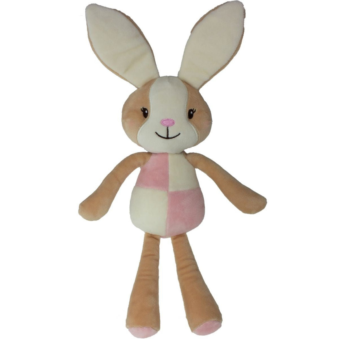 Tinka Baby Kanin 18 cm - Rosa - Homy