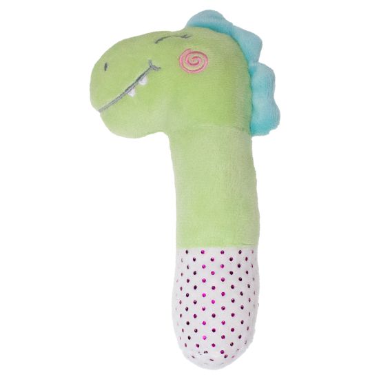 Tinka Baby Rangle Dino - Grønn - Homy