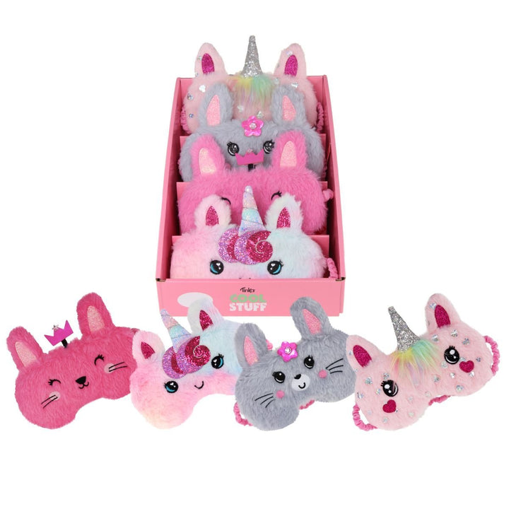 Tinka Cool Stuff Sovemaske - 4 varianter - Homy