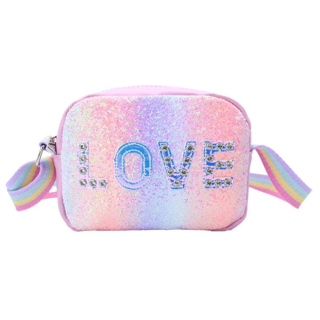 Tinka Pretty Purse - Veske Glitter “LOVE” - Homy