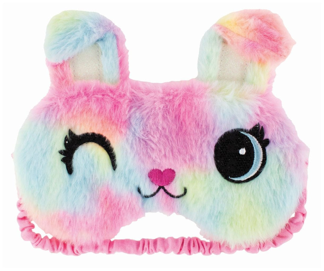 Tinka Sovemaske for barn - 4 varianter med dyremotiv - Homy