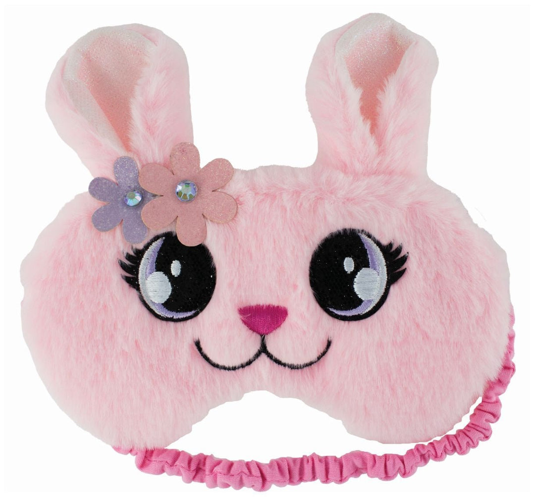 Tinka Sovemaske for barn - 4 varianter med dyremotiv - Homy