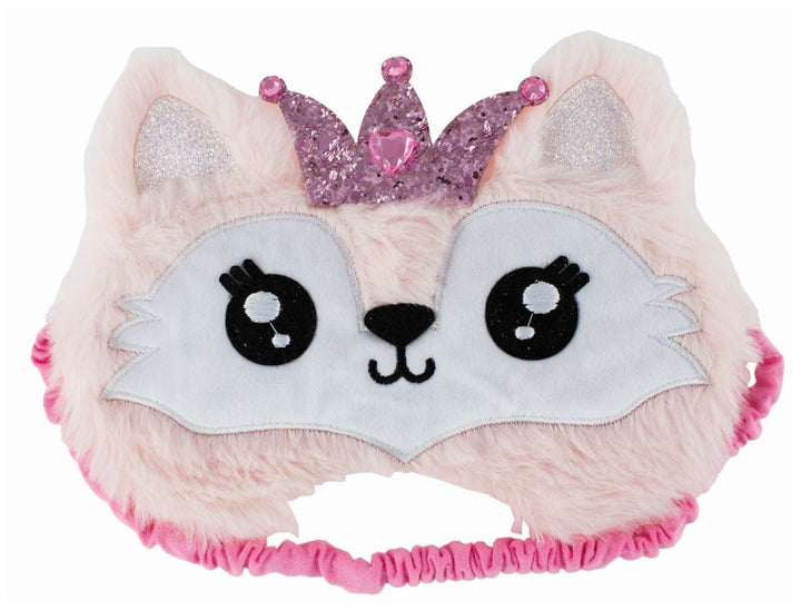 Tinka Sovemaske for barn - 4 varianter med dyremotiv - Homy