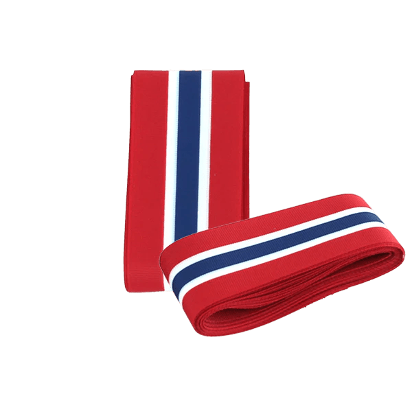 Tinkafu 17. mai Dekorbånd – Barnevognpynt - Homy