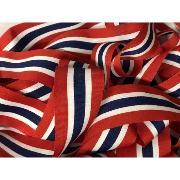 Tinkafu 17. mai Dekorbånd – Barnevognpynt - Homy