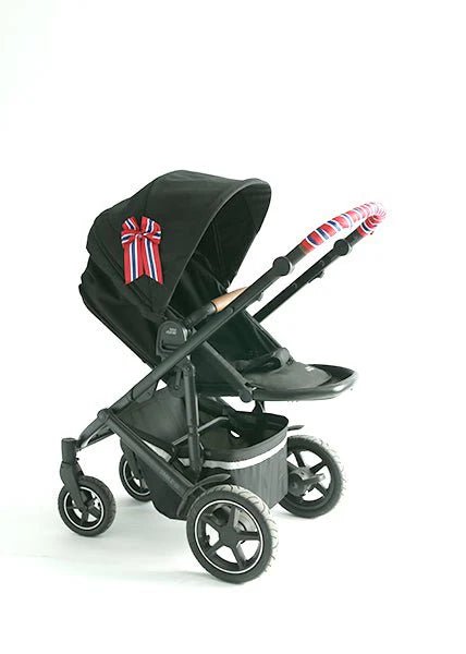 Tinkafu 17. mai Dekorbånd – Barnevognpynt - Homy