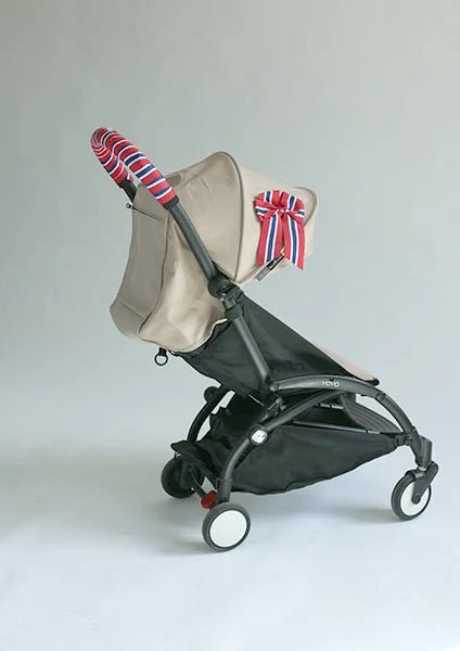 Tinkafu 17. mai Dekorbånd – Barnevognpynt - Homy