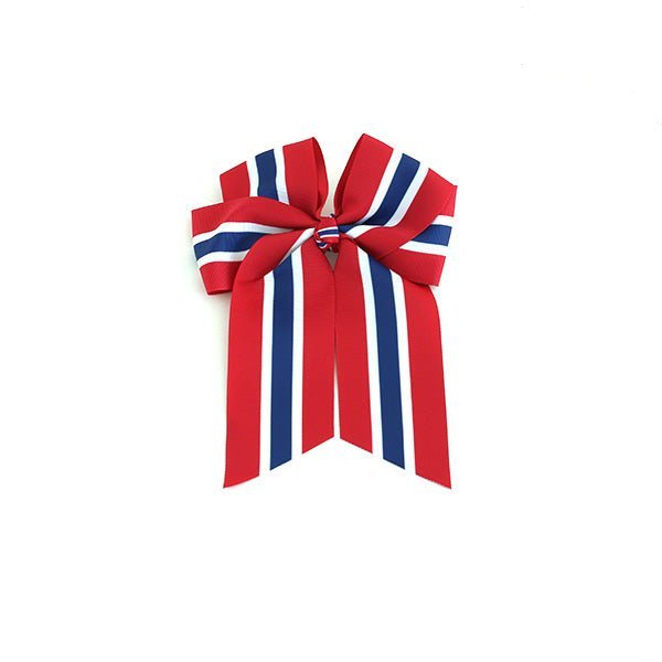 Tinkafu 17. mai Sløyfe – Norsk festpynt i rødt, hvitt og blått - Homy