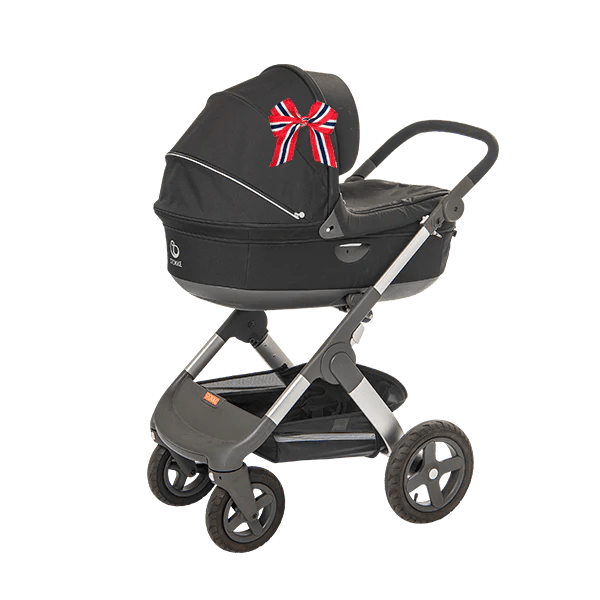 Tinkafu 17. mai Sløyfe – Norsk festpynt i rødt, hvitt og blått - Homy