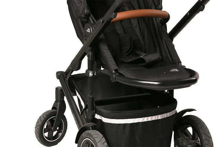 Tinkafu Front - og baklys til barnevogn – LED - lyssett - Homy