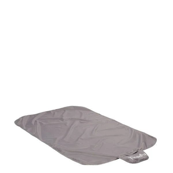 Tinkafu Gulvbeskyttelse 90×145 cm – Grå - Homy