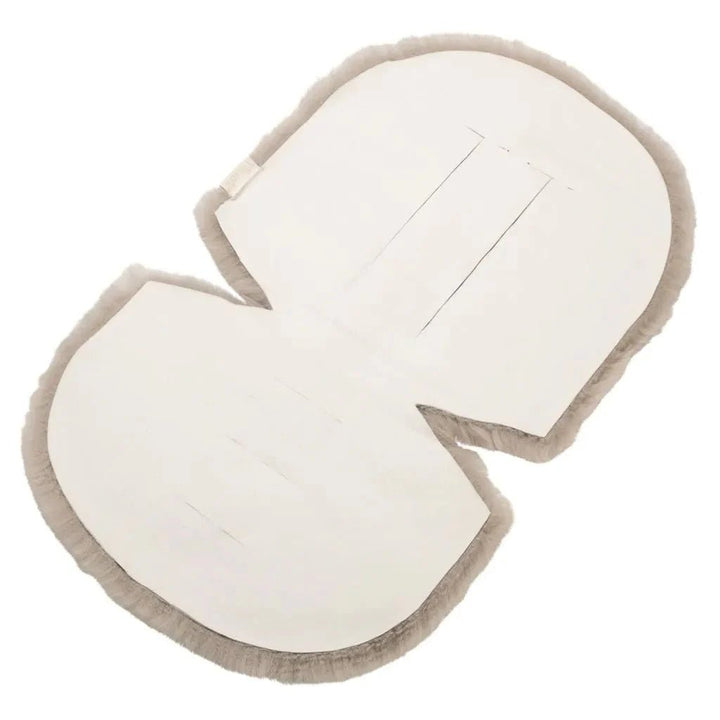 Tinkafu Lammeskinn Boble – Taupe Merinoull - Homy