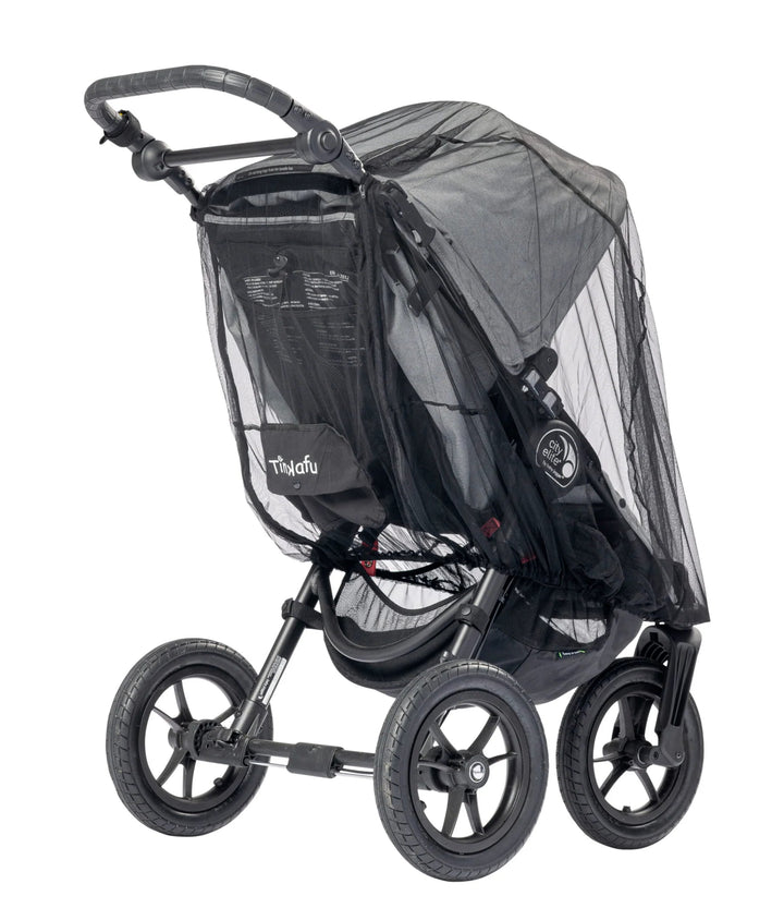 Tinkafu Myggnett for Sportsvogn – Universalt med håndtakshull - Homy