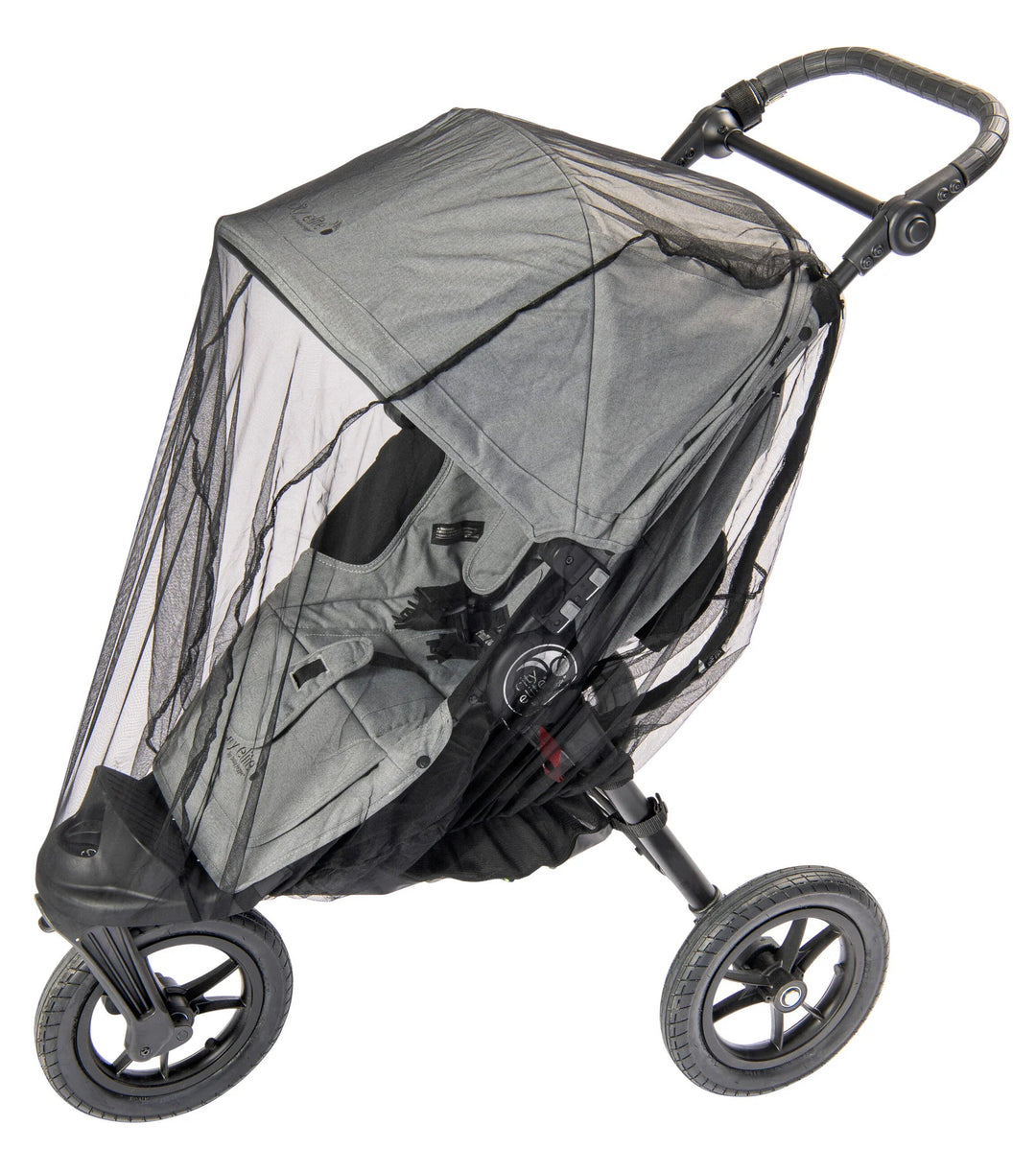 Tinkafu Myggnett for Sportsvogn – Universalt med håndtakshull - Homy