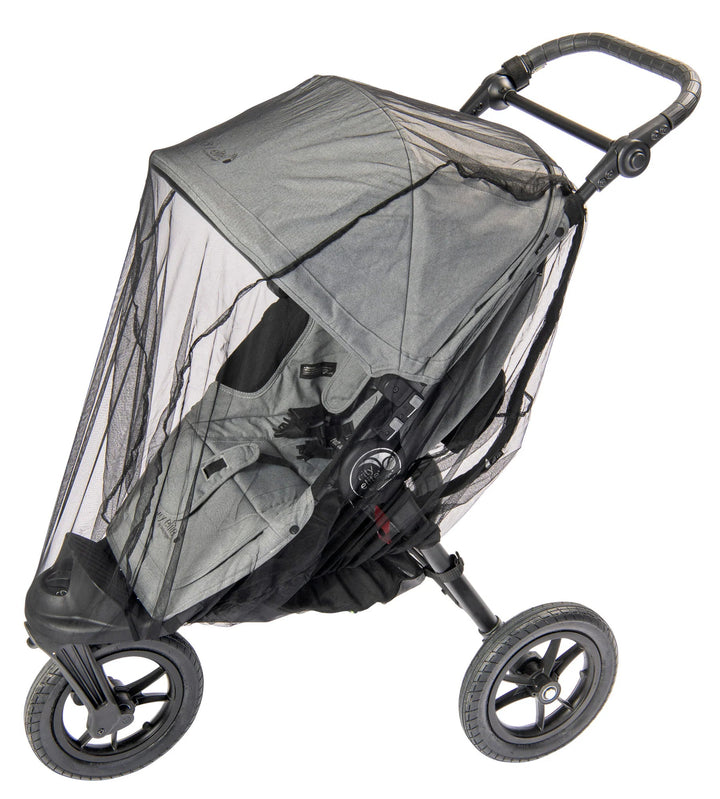 Tinkafu Myggnett for Sportsvogn – Universalt med håndtakshull - Homy