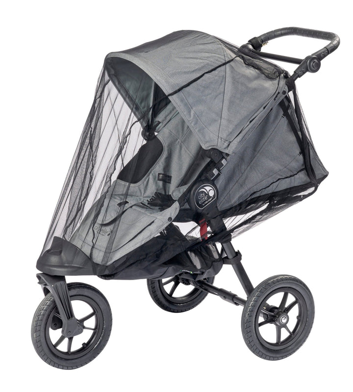 Tinkafu Myggnett for Sportsvogn – Universalt med håndtakshull - Homy