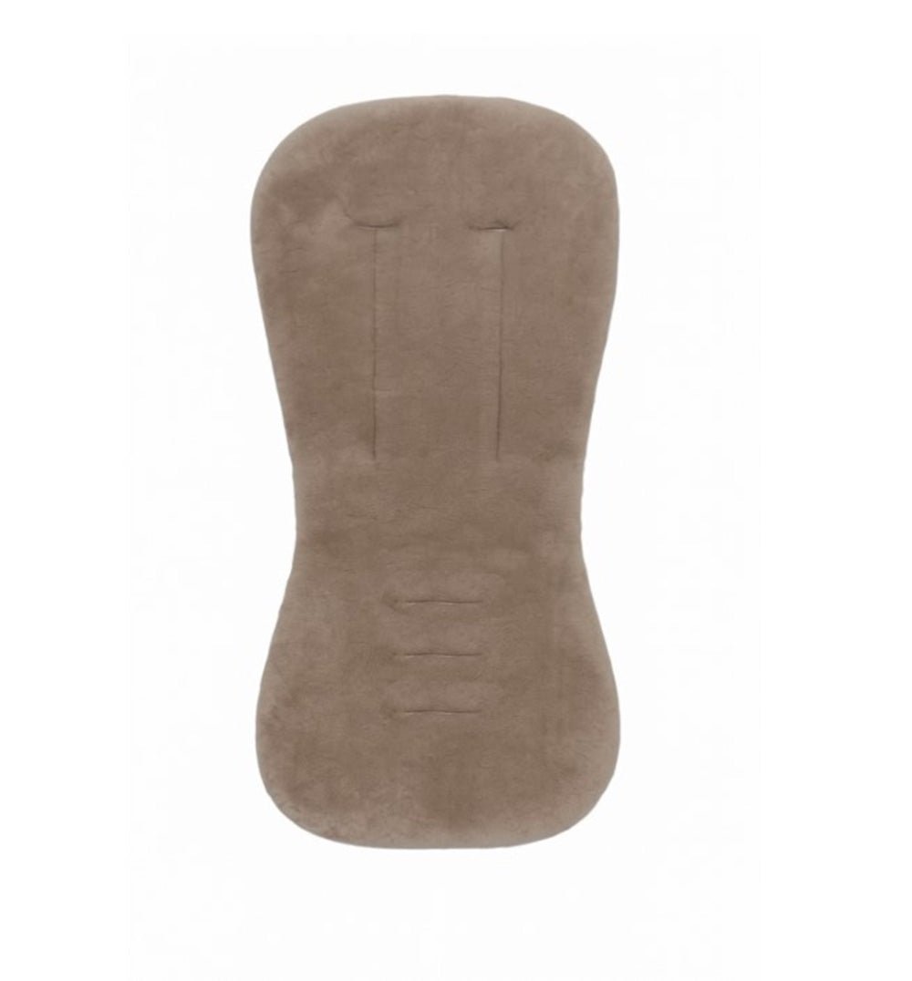 Tinkafu Seatliner i Merinoull – Taupe - Homy