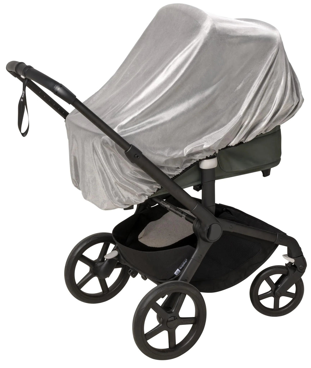 Tinkafu Smartnett UV - netting 100 % – Myggnett med full UV - beskyttelse - Homy